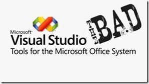 Visual Studio Tools for the Office System | Maarten van Stam - Soft As In  Software :-)